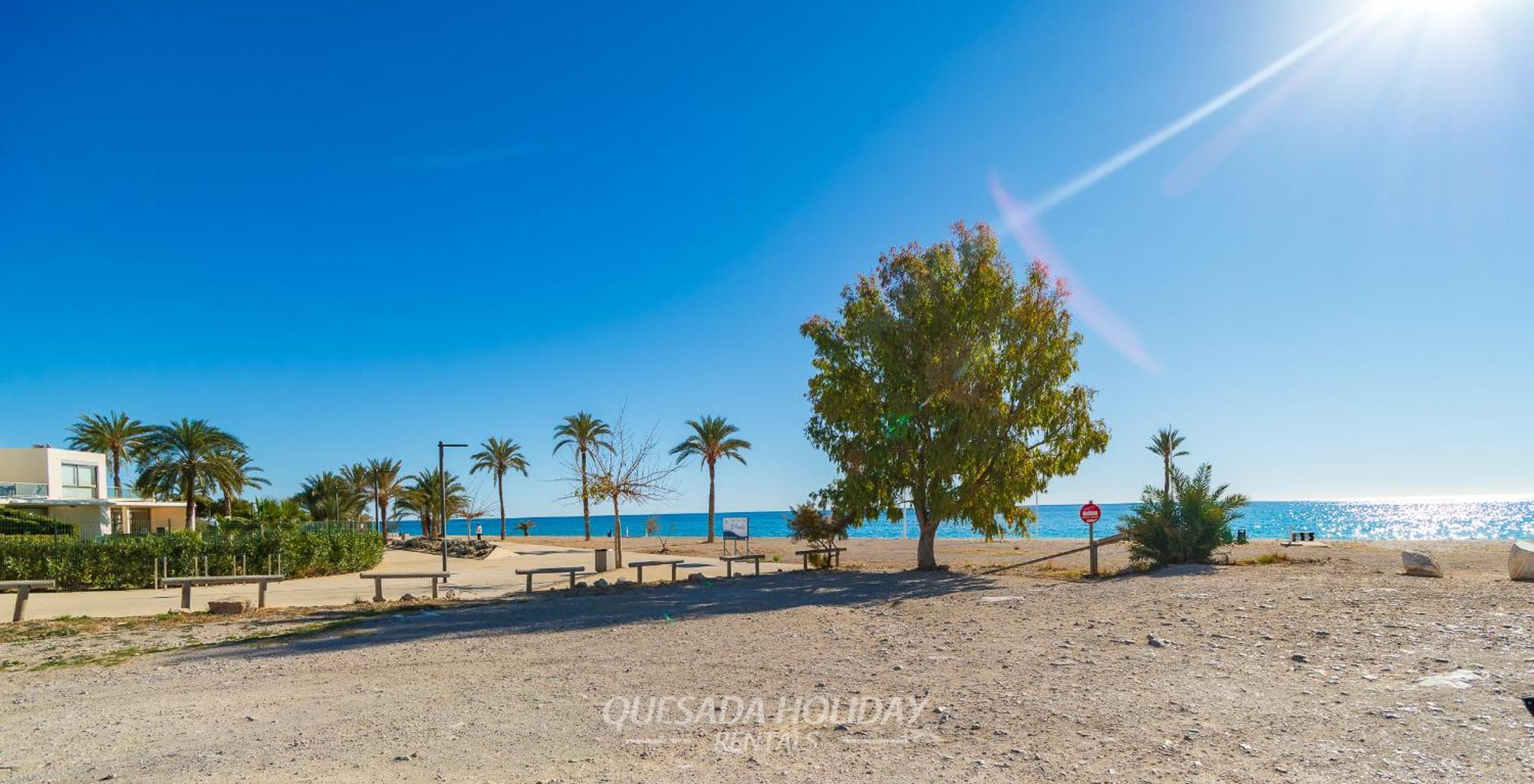 100Mts To Beach, Luxury Apartment Benidorm Encanto Exterior photo