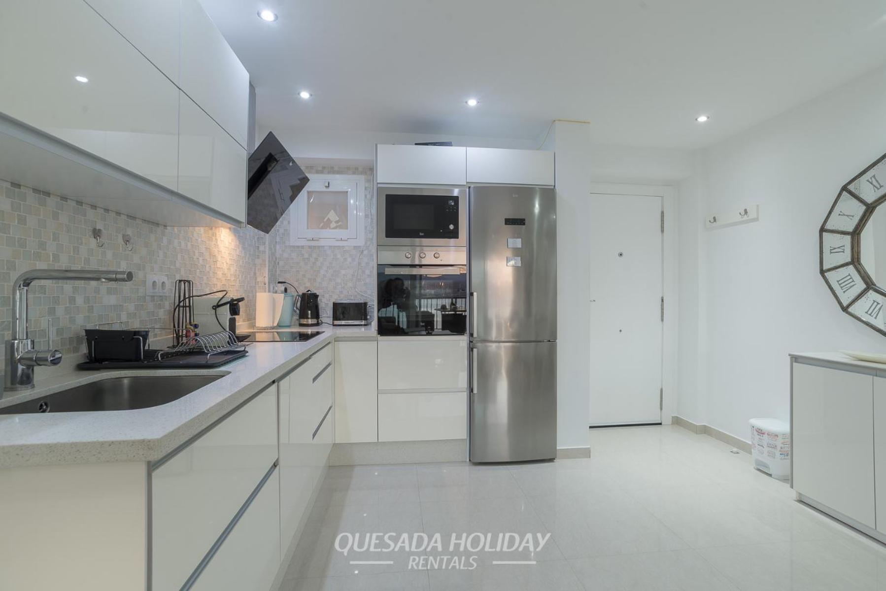 100Mts To Beach, Luxury Apartment Benidorm Encanto Exterior photo