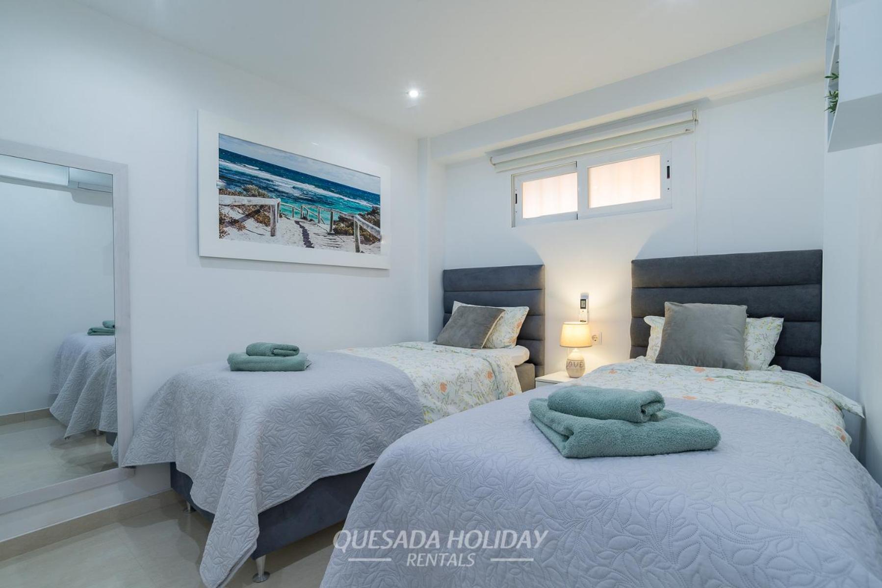 100Mts To Beach, Luxury Apartment Benidorm Encanto Exterior photo