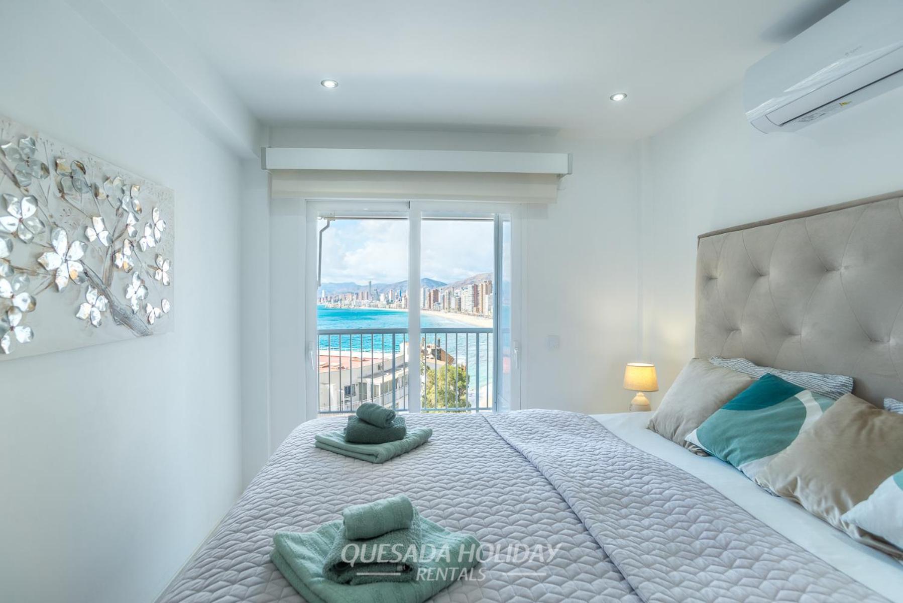 100Mts To Beach, Luxury Apartment Benidorm Encanto Exterior photo