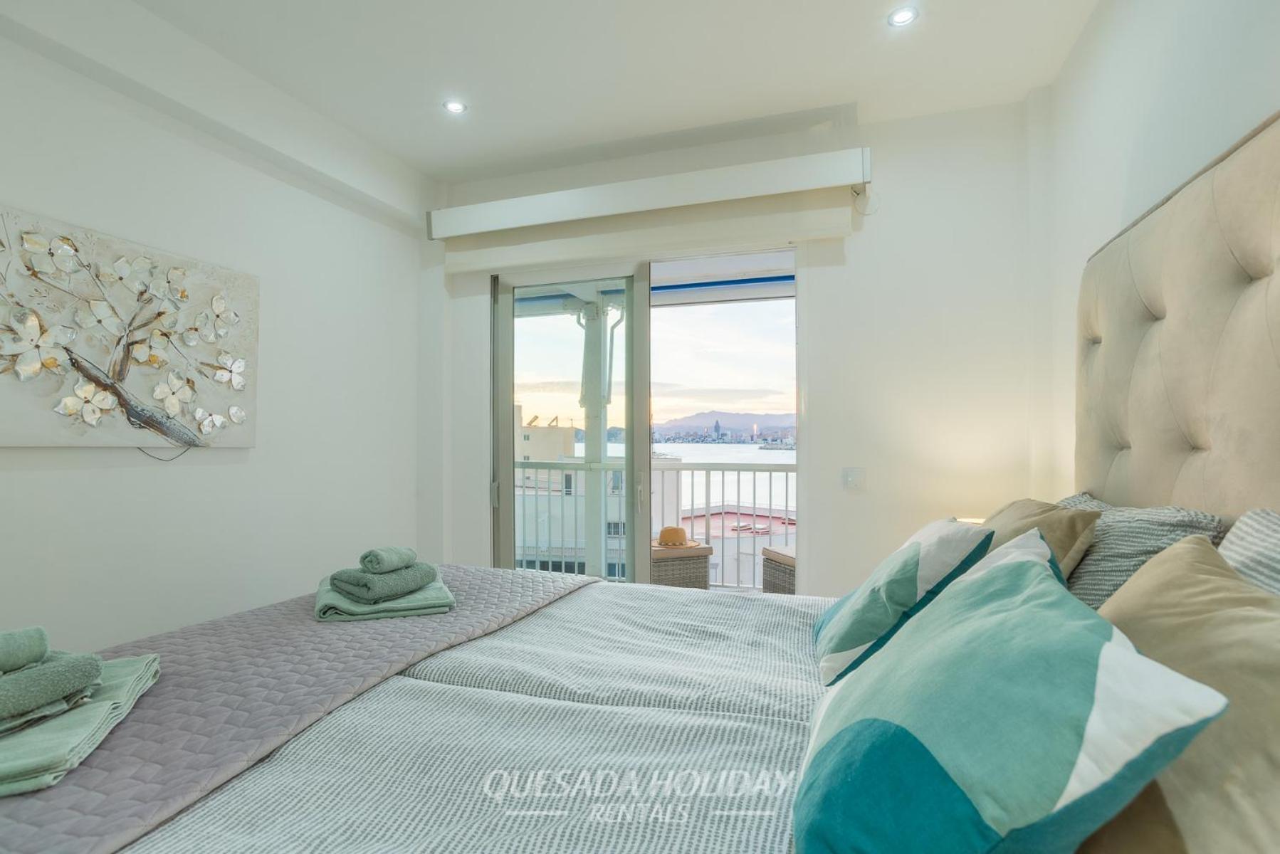 100Mts To Beach, Luxury Apartment Benidorm Encanto Exterior photo