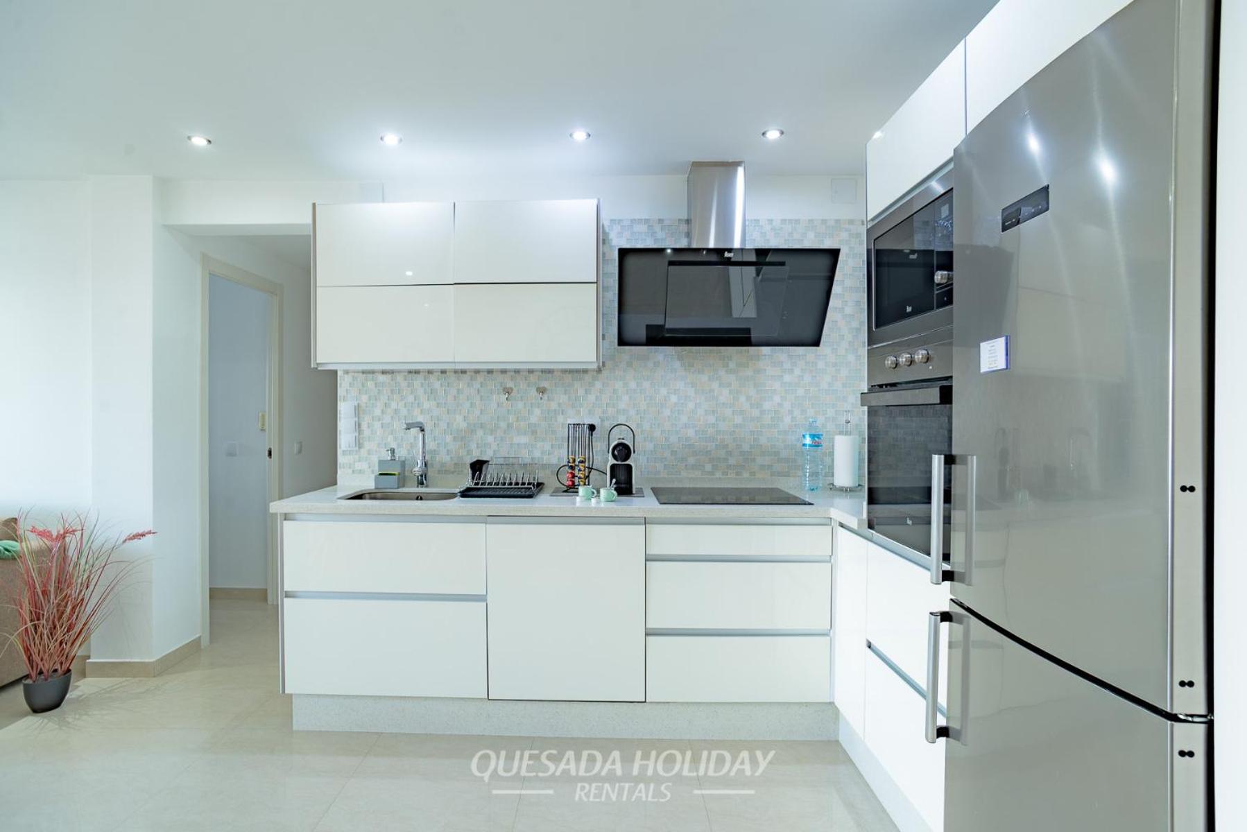 100Mts To Beach, Luxury Apartment Benidorm Encanto Exterior photo