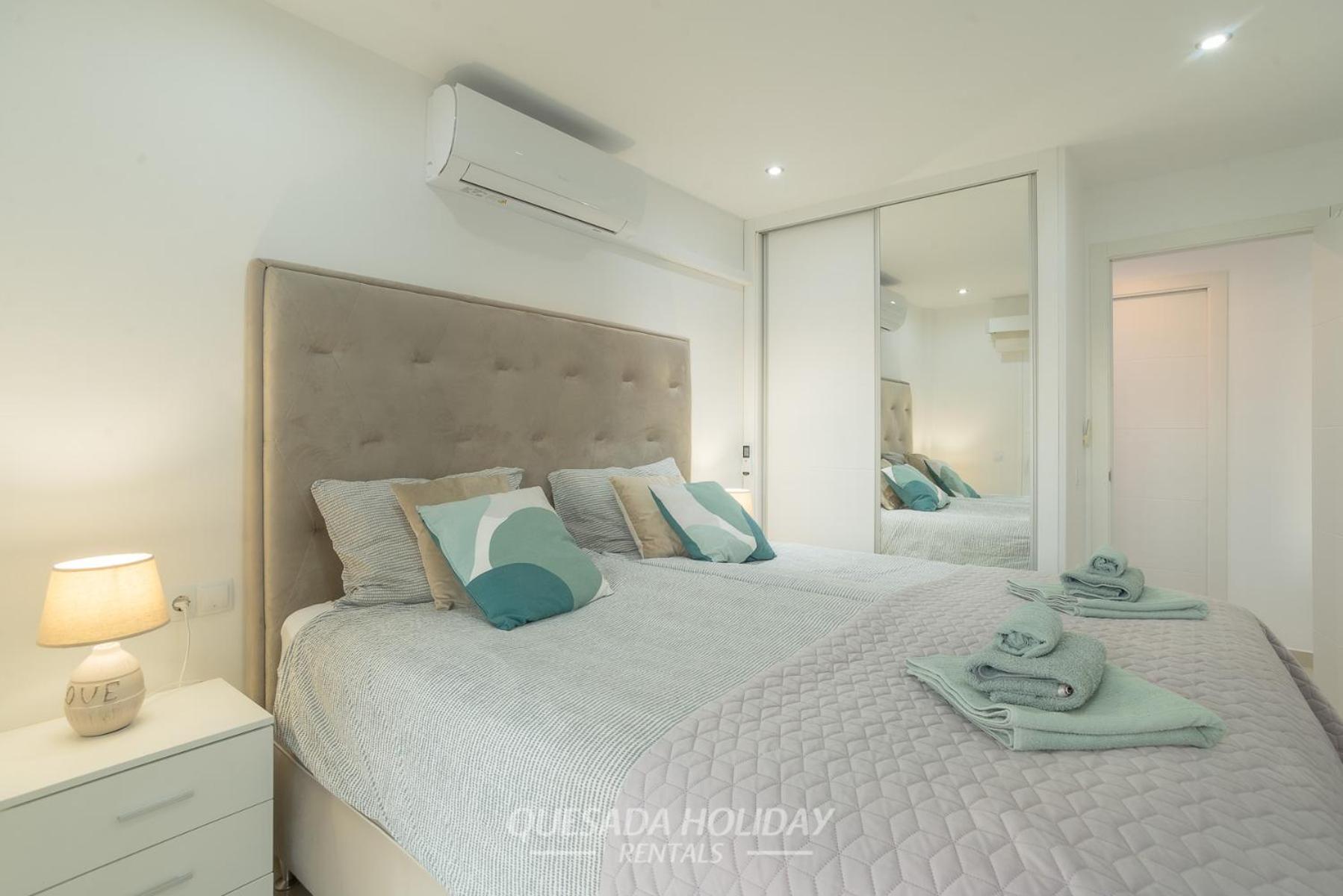 100Mts To Beach, Luxury Apartment Benidorm Encanto Exterior photo