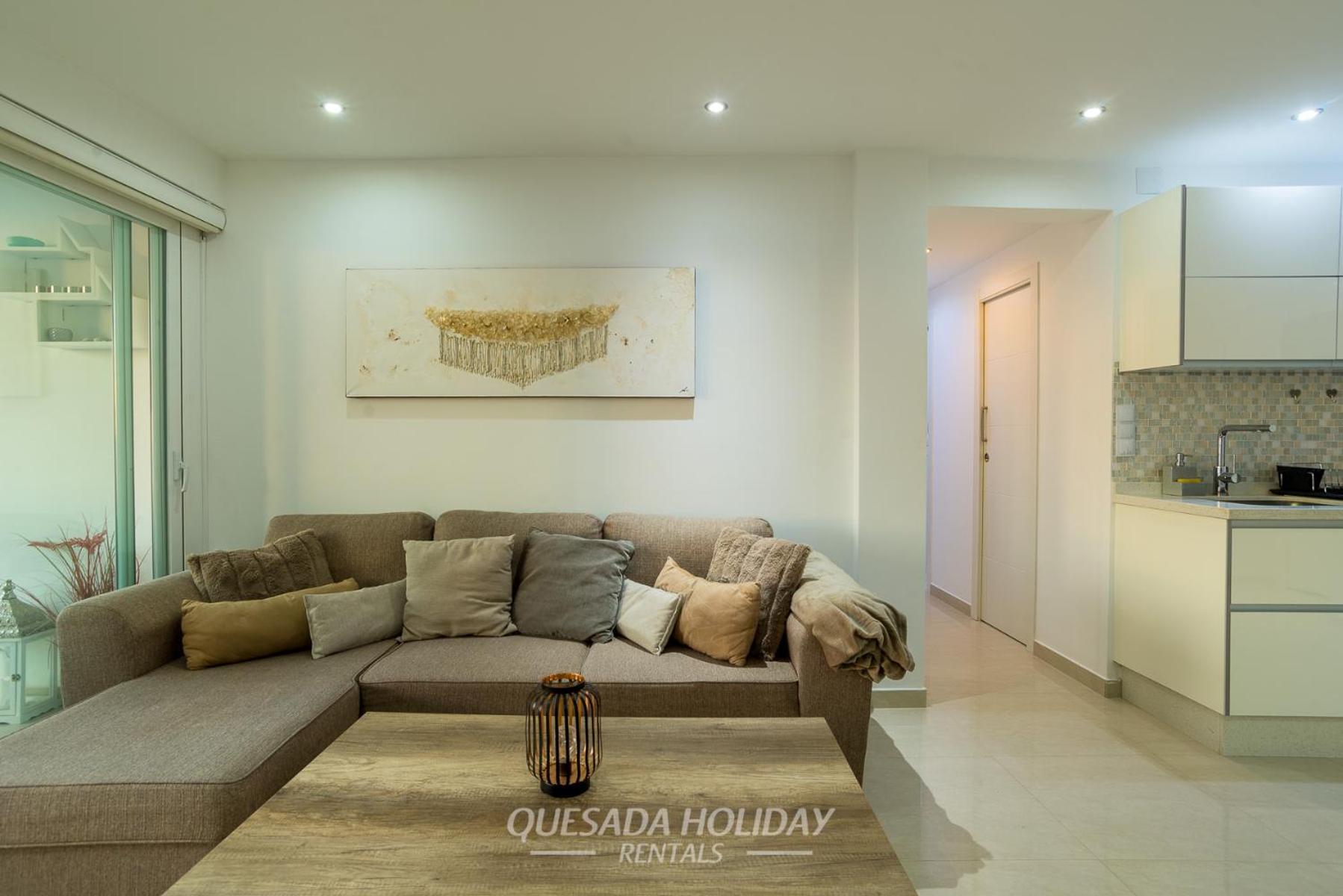 100Mts To Beach, Luxury Apartment Benidorm Encanto Exterior photo