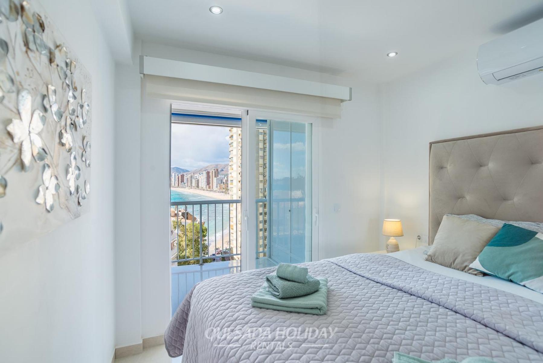 100Mts To Beach, Luxury Apartment Benidorm Encanto Exterior photo